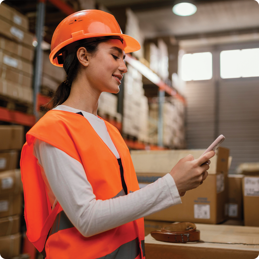 Manufacturing & Distribution