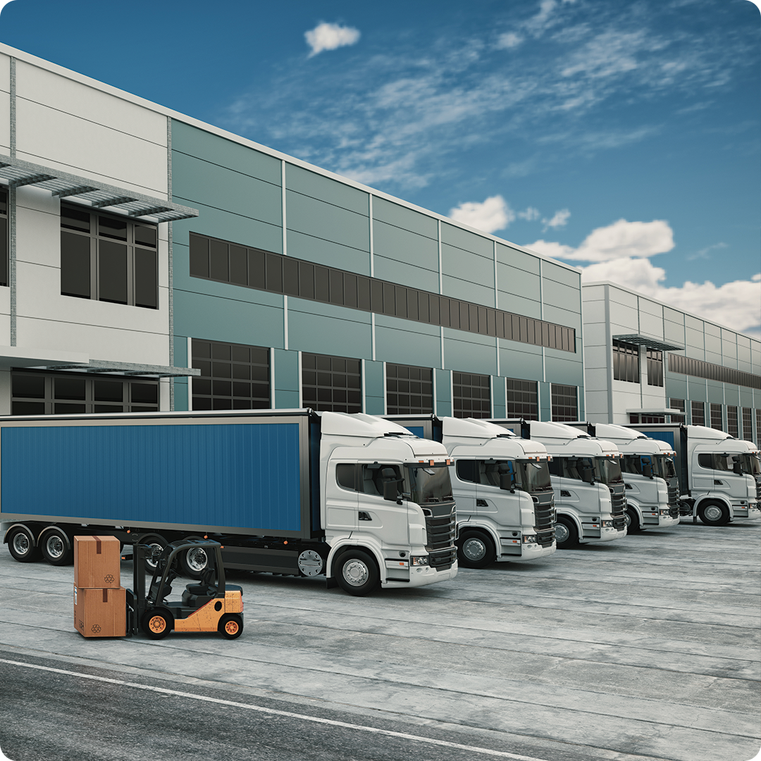 Halal Warehouse & Distribution Center