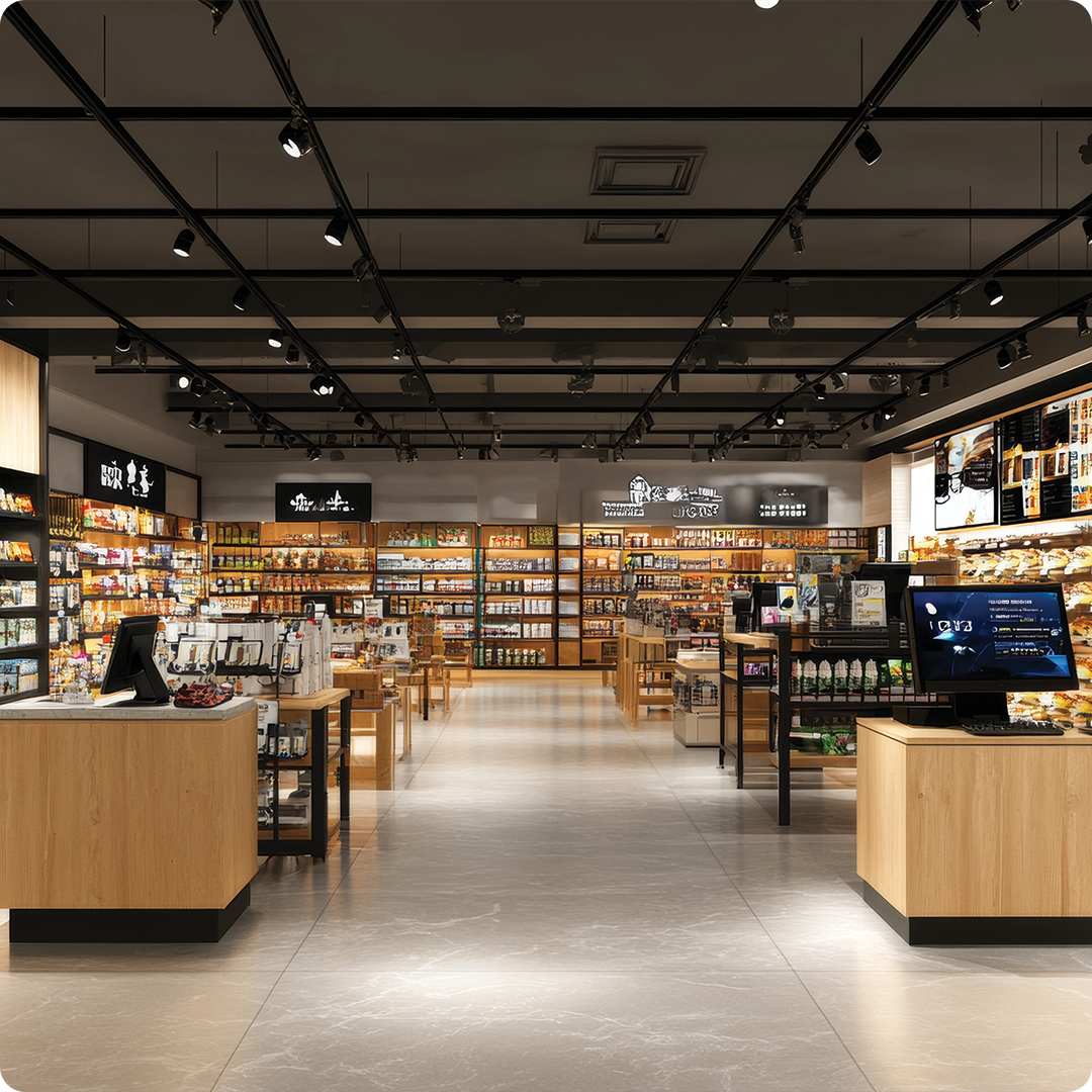 E-Commerce & Retail Logistics