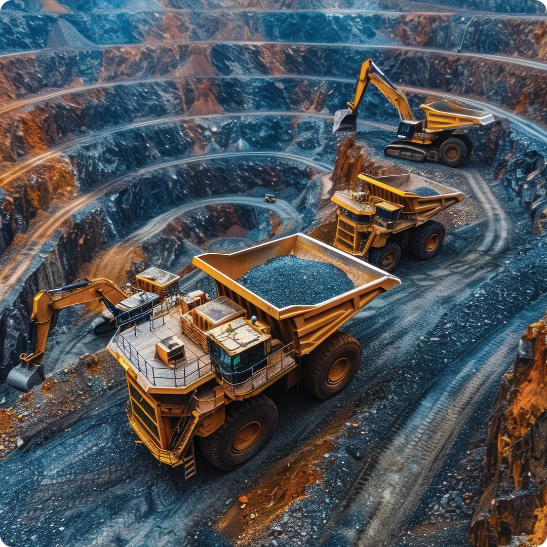 Construction, Mining & Energy