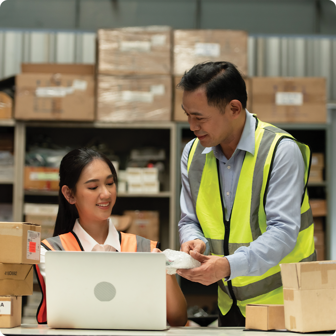 Manufacturing & Distribution